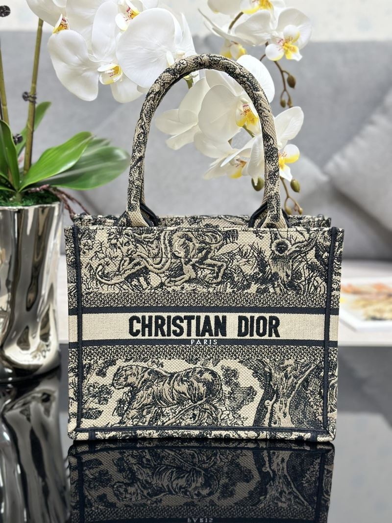 Christian Dior Shopping Bags